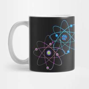 Atoms are the Seeds of Everything Mug